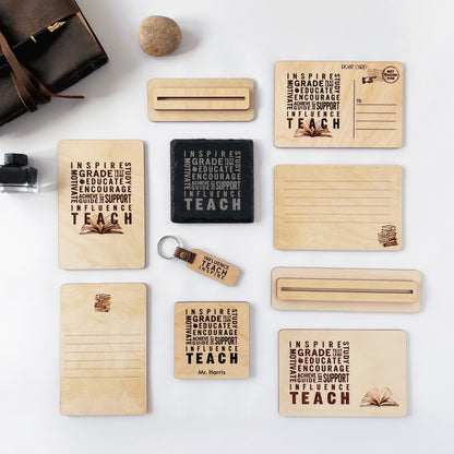 Teacher Appreciation HUGE BUNDLE, Glowforge ready, Instant Digital Download